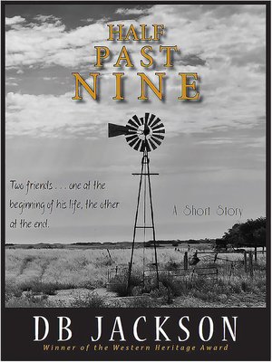cover image of Half Past Nine